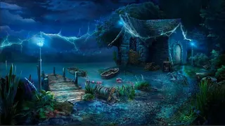Скриншот 1 к игре Bridge to Another World: Cursed Clouds Collector's Edition