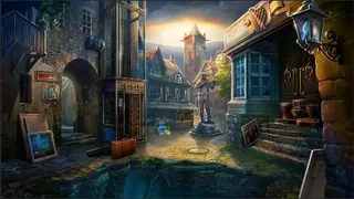 Скриншот 2 к игре Bridge to Another World: Cursed Clouds Collector's Edition
