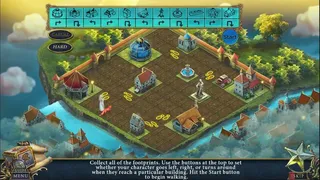 Скриншот 4 к игре Bridge to Another World: Cursed Clouds Collector's Edition