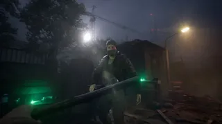 Скриншот 1 к игре Robotization: The Last Human