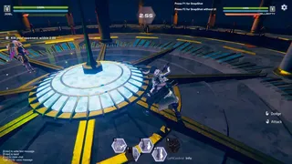 Скриншот 2 к игре Stardust League