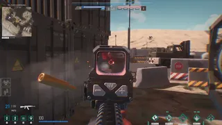 Скриншот 1 к игре LIGHTNING