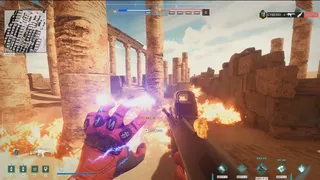 Скриншот 3 к игре LIGHTNING