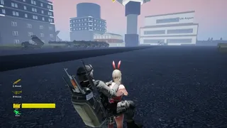 Скриншот 1 к игре BATTLE GEAR