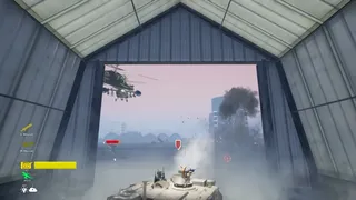 Скриншот 5 к игре BATTLE GEAR