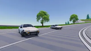 Скриншот 2 к игре Crazy Drift