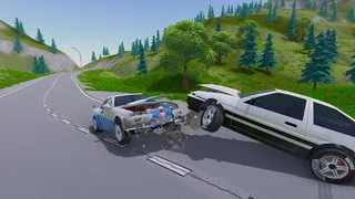 Скриншот 4 к игре Crazy Drift