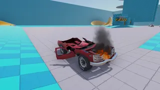 Скриншот 6 к игре Crazy Drift