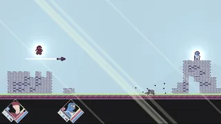 Скриншот 5 к игре NinjaFall