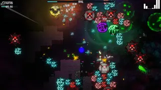 Скриншот 1 к игре Corrupted Beats