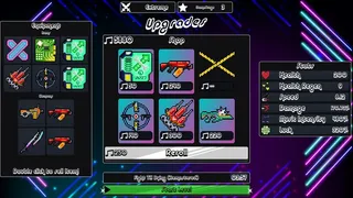 Скриншот 4 к игре Corrupted Beats