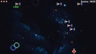 Скриншот 1 к игре Popcorn Rocket