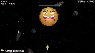 Скриншот 2 к игре Popcorn Rocket