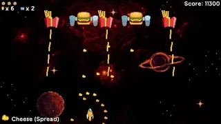 Скриншот 4 к игре Popcorn Rocket