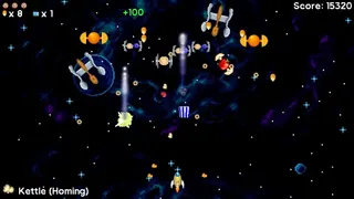 Скриншот 7 к игре Popcorn Rocket