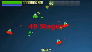 Скриншот 1 к игре UFO No!