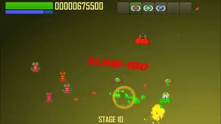 Скриншот 4 к игре UFO No!
