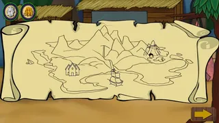 Скриншот 1 к игре Salvando la Isla Perdida