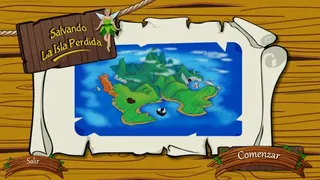 Скриншот 4 к игре Salvando la Isla Perdida