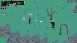 Скриншот 1 к игре Dark Sweeper