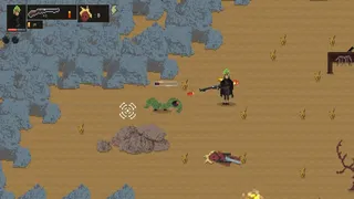 Скриншот 2 к игре Dark Sweeper