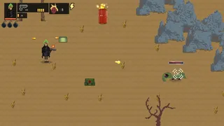 Скриншот 3 к игре Dark Sweeper