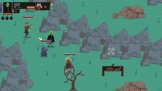 Скриншот 4 к игре Dark Sweeper