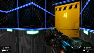 Скриншот 3 к игре Mission: Aliens