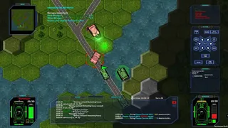 Скриншот 1 к игре MERCS