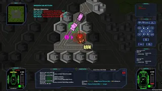 Скриншот 2 к игре MERCS