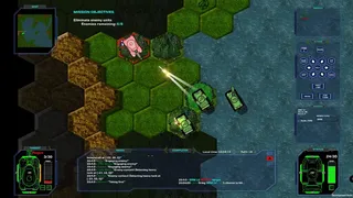 Скриншот 3 к игре MERCS