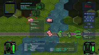Скриншот 6 к игре MERCS