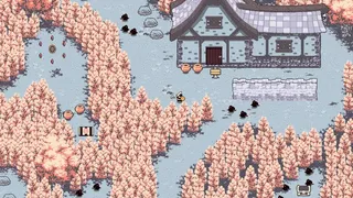 Скриншот 5 к игре The Last Humble Bee