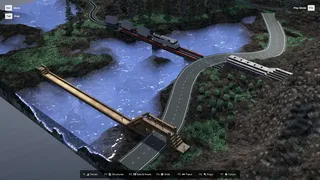 Скриншот 2 к игре Blocks Tracks Trains