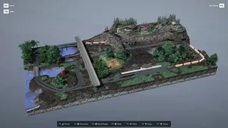 Скриншот 3 к игре Blocks Tracks Trains