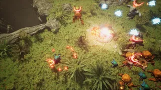 Скриншот 1 к игре Rayna Survivors