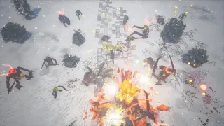 Скриншот 3 к игре Rayna Survivors