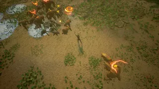 Скриншот 5 к игре Rayna Survivors