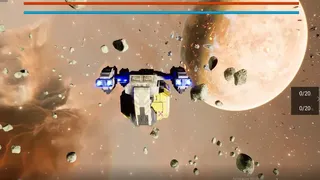 Скриншот 4 к игре The Wraith of the Galaxy: Free Trial