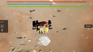 Скриншот 7 к игре The Wraith of the Galaxy: Free Trial