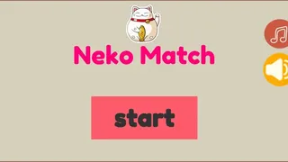 Скриншот 1 к игре Neko Match