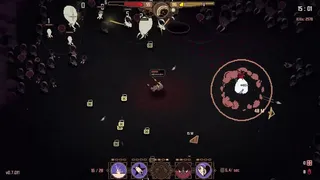 Скриншот 1 к игре Swarm Grinder