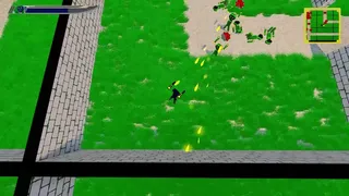 Скриншот 4 к игре Cyber Dungeon: Excalibur
