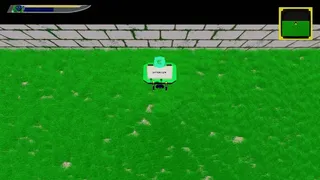 Скриншот 6 к игре Cyber Dungeon: Excalibur