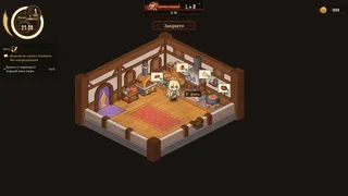 Скриншот 5 к игре 魔女旅店 Witches Tavern