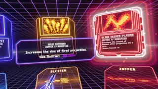 Скриншот 2 к игре Gemini Chase