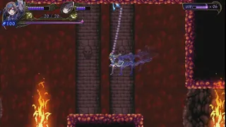 Скриншот 1 к игре Gal Guardians: Demon Purge