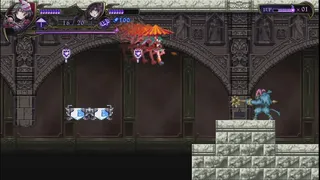 Скриншот 2 к игре Gal Guardians: Demon Purge