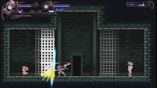Скриншот 7 к игре Gal Guardians: Demon Purge