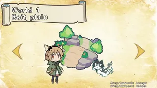 Скриншот 2 к игре スズとマリの冒険２～lost colors and golden bells～